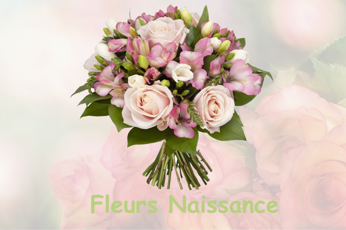 fleurs naissance MIRAMONT-SENSACQ