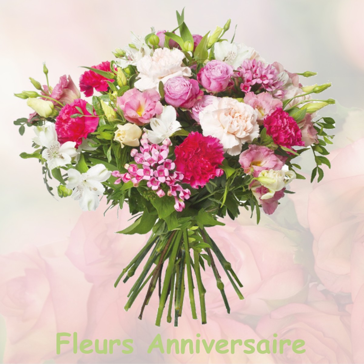 fleurs anniversaire MIRAMONT-SENSACQ