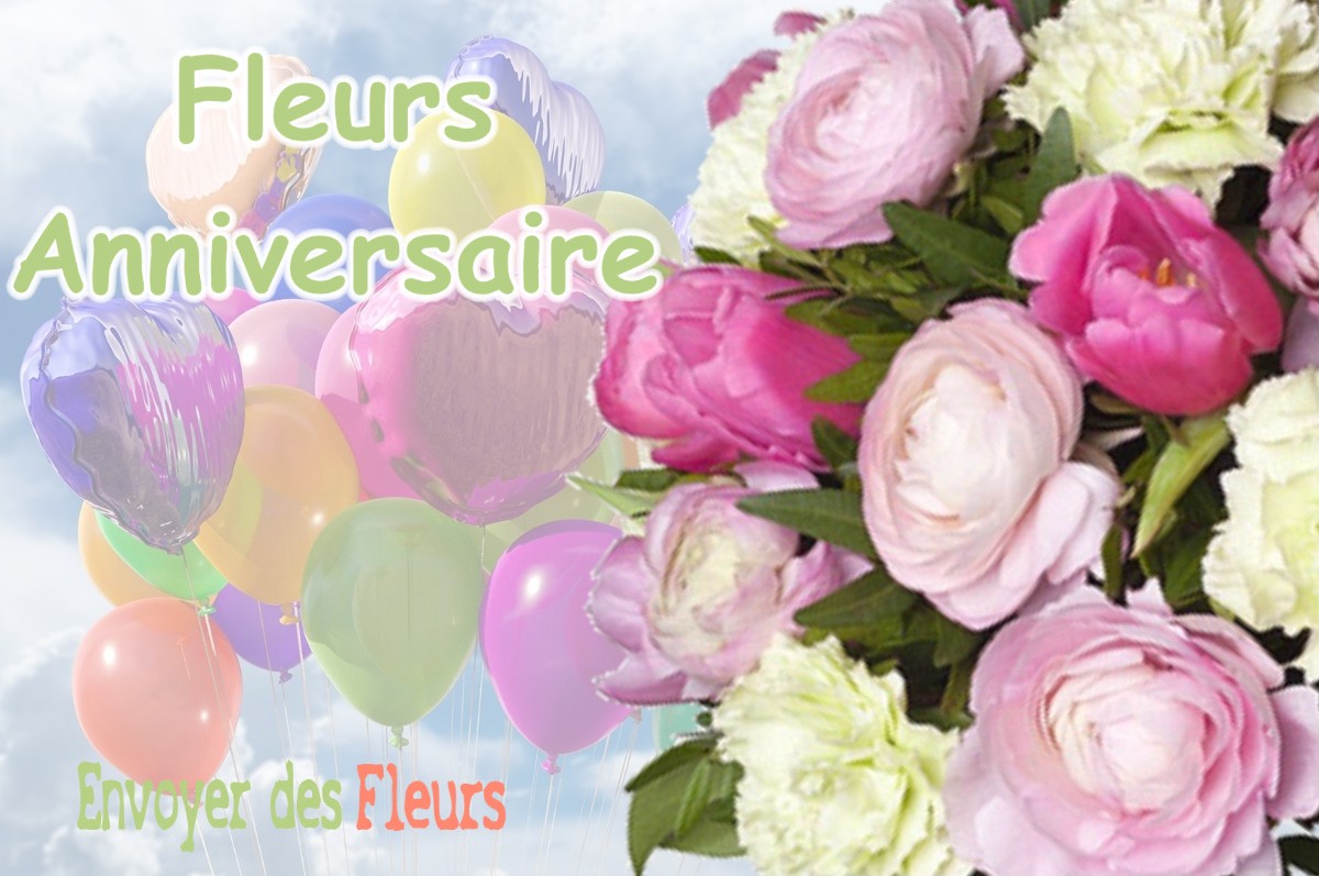 lIVRAISON FLEURS ANNIVERSAIRE à MIRAMONT-SENSACQ