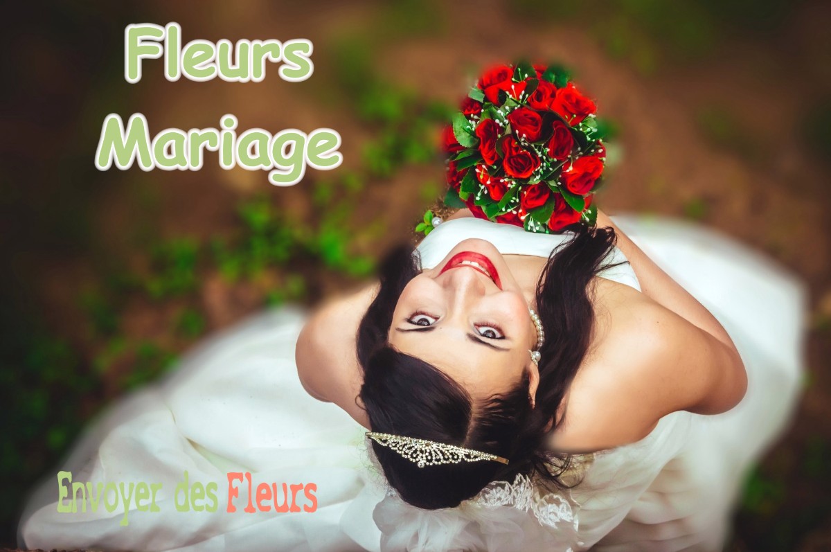 lIVRAISON FLEURS MARIAGE à MIRAMONT-SENSACQ