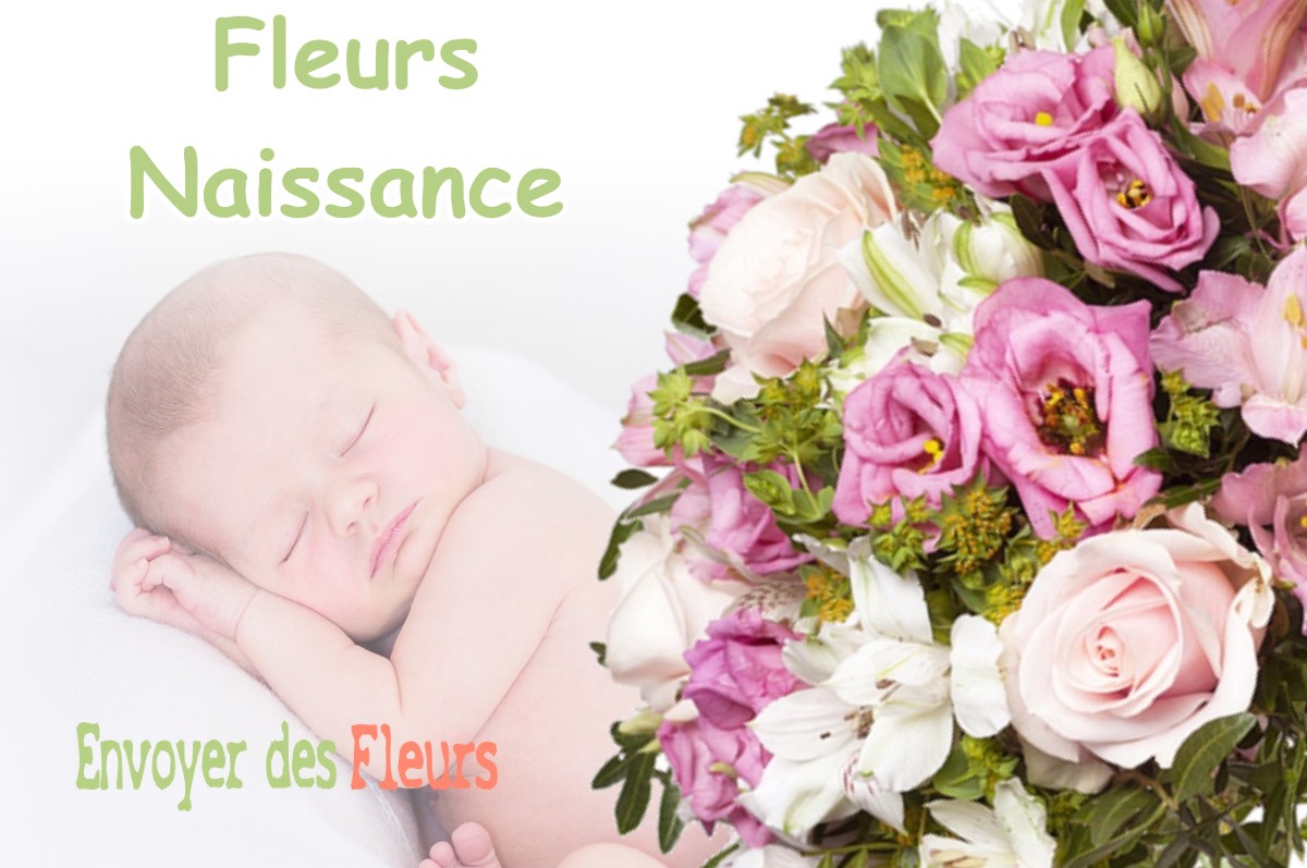 lIVRAISON FLEURS NAISSANCE à MIRAMONT-SENSACQ