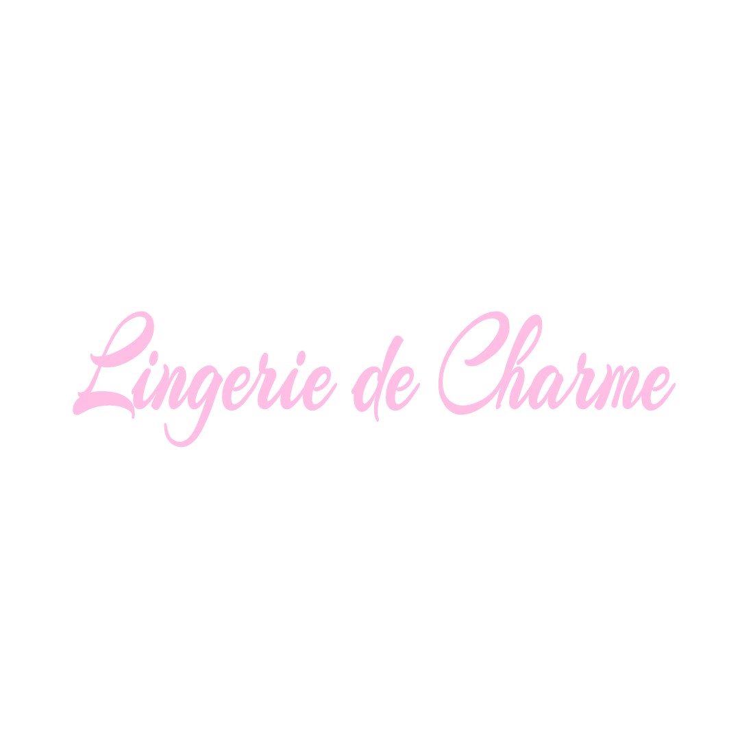 LINGERIE DE CHARME MIRAMONT-SENSACQ